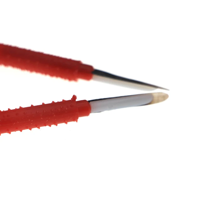 10Db Méhész Mozgatás Féregek Tűkirálynő Tenyésztő Oltó Eszköz Típus Visszahúzható Méhészek Kürt Fej Oltás - Image 3