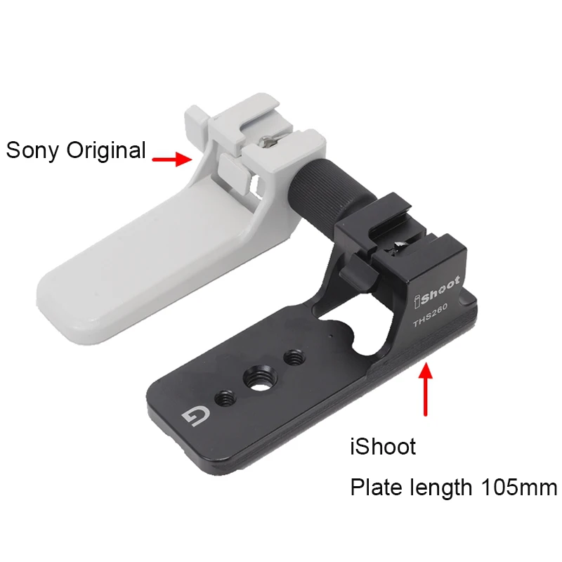 IShoot Objektiv Unterstützung Kragen für Sony FE 200 600 F5.6 6.3 G OSS  Stativ Montieren Ring Ersatz Basis Fuß Stehen|Stativ Einbeinstative| -  AliExpress