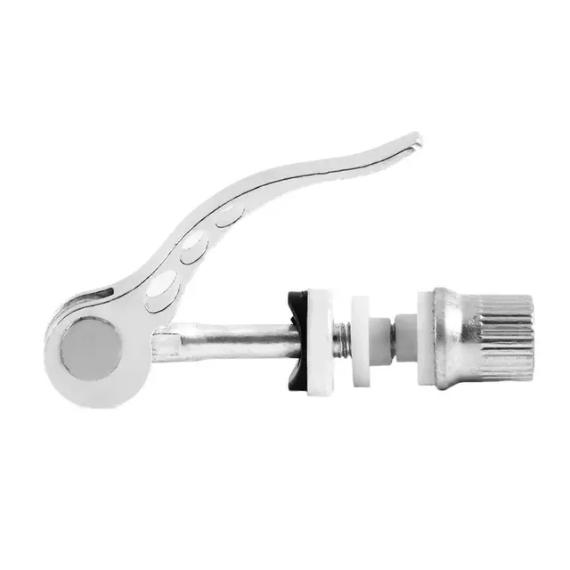 New Road Bike Bicycle Cycle Quick Release Seat Saddle Post Clamp Mount Adapter new brand 1