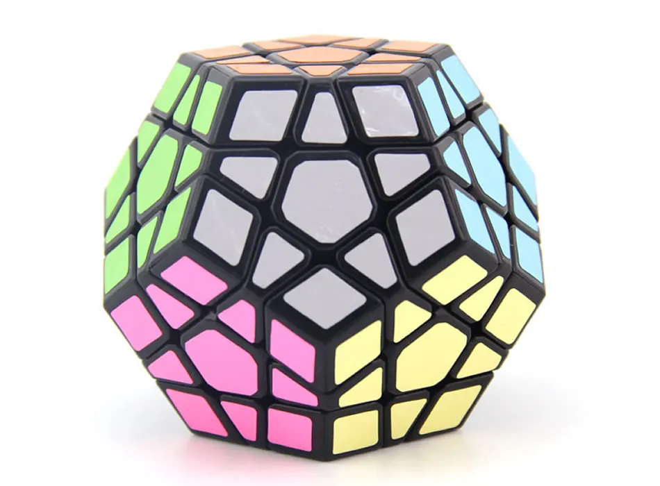 Высокое качество, DaYan, 3x3x3, Megaminxeds, магический куб, 3x3, Dodecahedron, Мудрая скорость, головоломка, рождественский подарок, идеи, детские игрушки