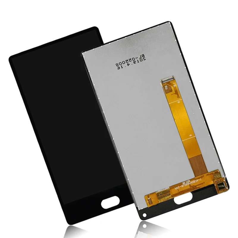 Skup 5.5 dla LEAGOO Kiicaa Mix wyświetlacz LCD i ekran dotykowy Digitizer montaż akcesoria do telefonów dla Kiicaa Mix naprawa część + narzędzia