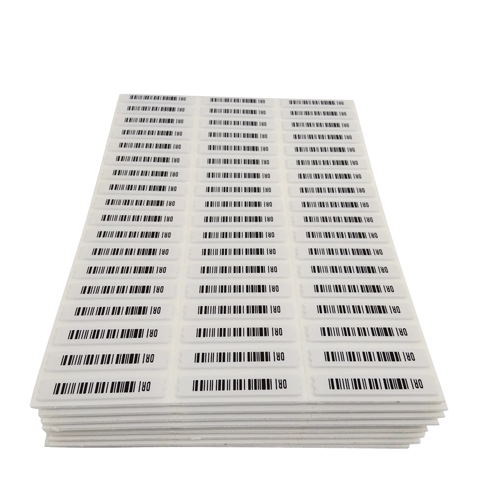 

1000PCS AM 58KHZ For Anti-Shoplifting Dr Soft Label For Security Door