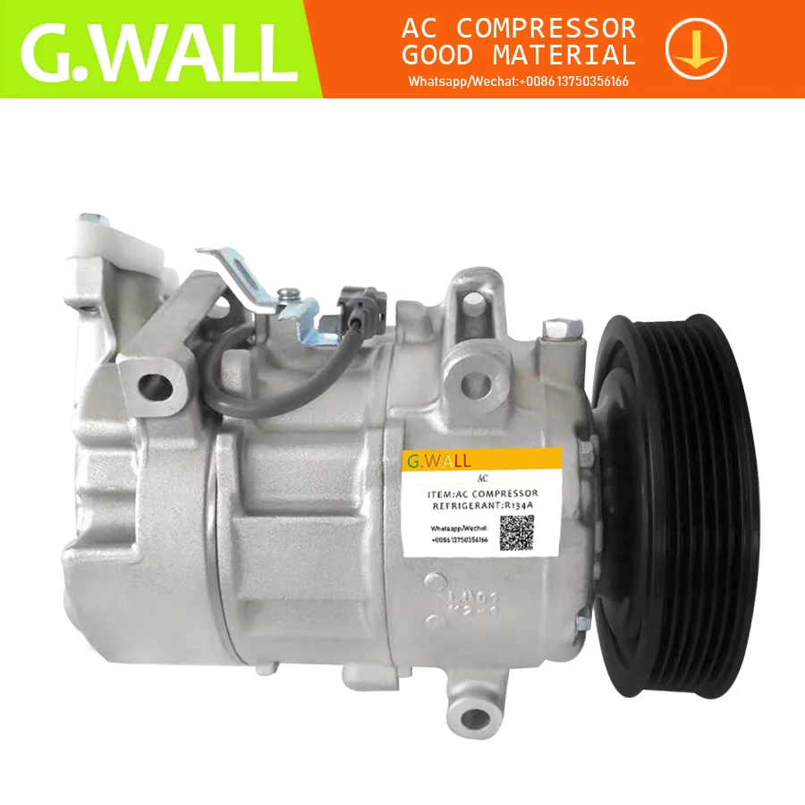Воздушный компрессор переменного тока для Renault Megane DACIA GRAND Scenic III 8200939386 DCP23030