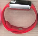 A1 наручные часы Bluetooth смарт часы спорт шагомер с sim-камерой Smartwatch для Android смартфон россия T15 хорошо, чем DZ09 - Цвет: Red