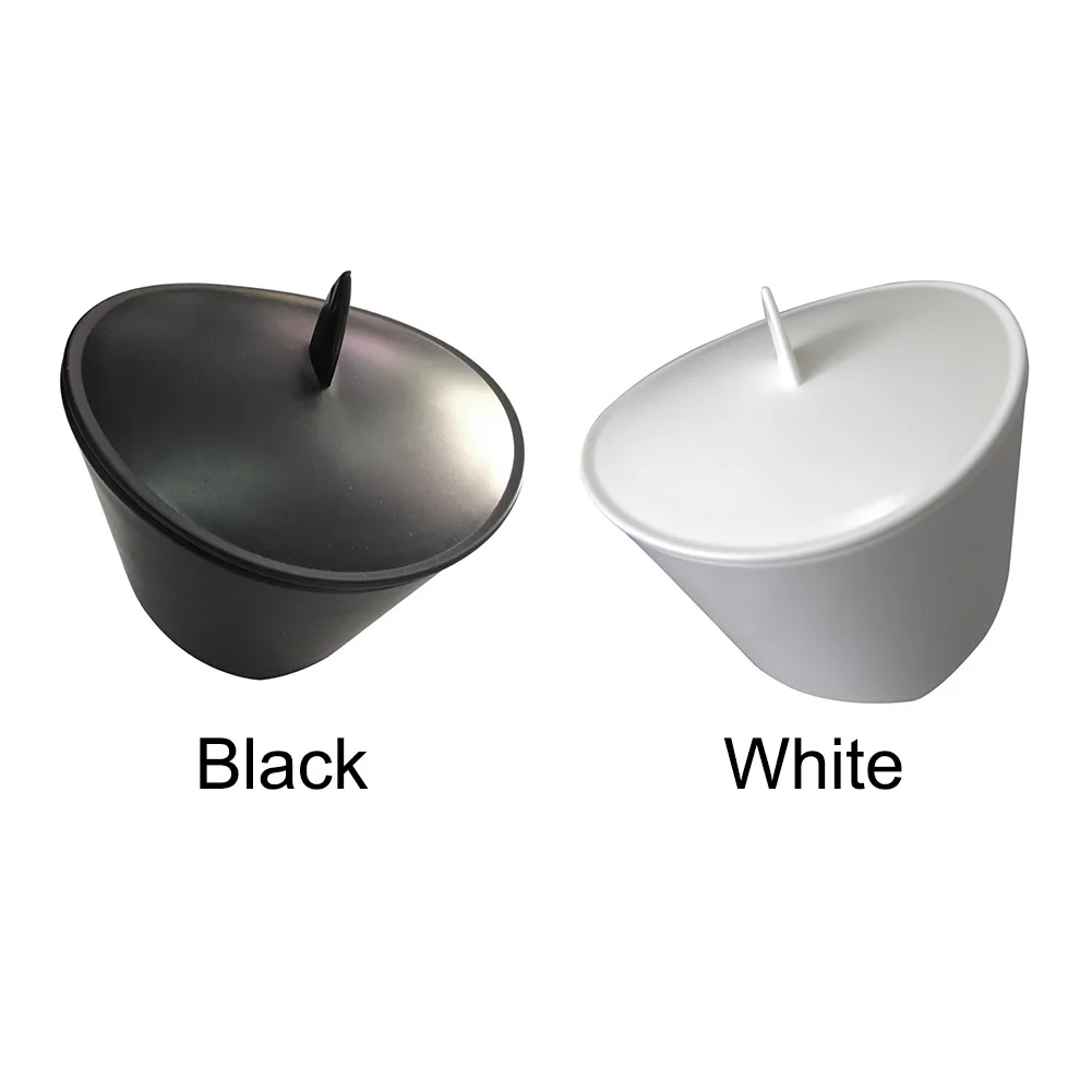 Наклонная перегородка чайник круче с ситечком для заварки Домашняя мода умный пластиковый фильтр чашка офисные кухонные инструменты
