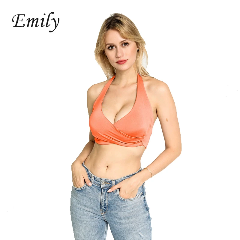 

Summer Sexy Vest Women Crop Tops Sleeveless Tank Tops Short Length Solid Skinny Summer Beach Vest Fashion Clothes