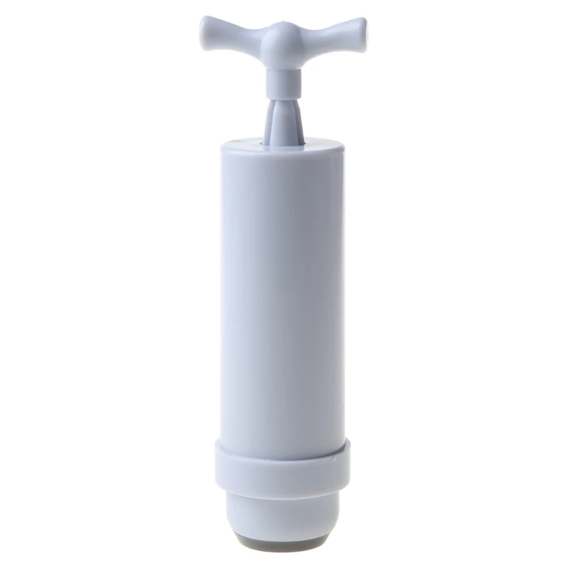 Manual Vacuum Bag Suction Air Pump Food Seal Storage Pouch Compression Pump Tool air pump air gun pump