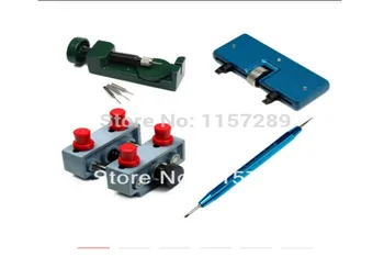 

Watch Repair Tools -Case Opener, Link Pin Remover, Spring Bar Tool, Case Holder