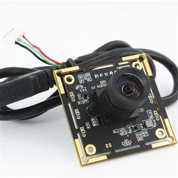

4K HD 30-frame Industrial-grade 8-megapixel Camera Module Wide-angle Distortion-free Lens IMX317 Module