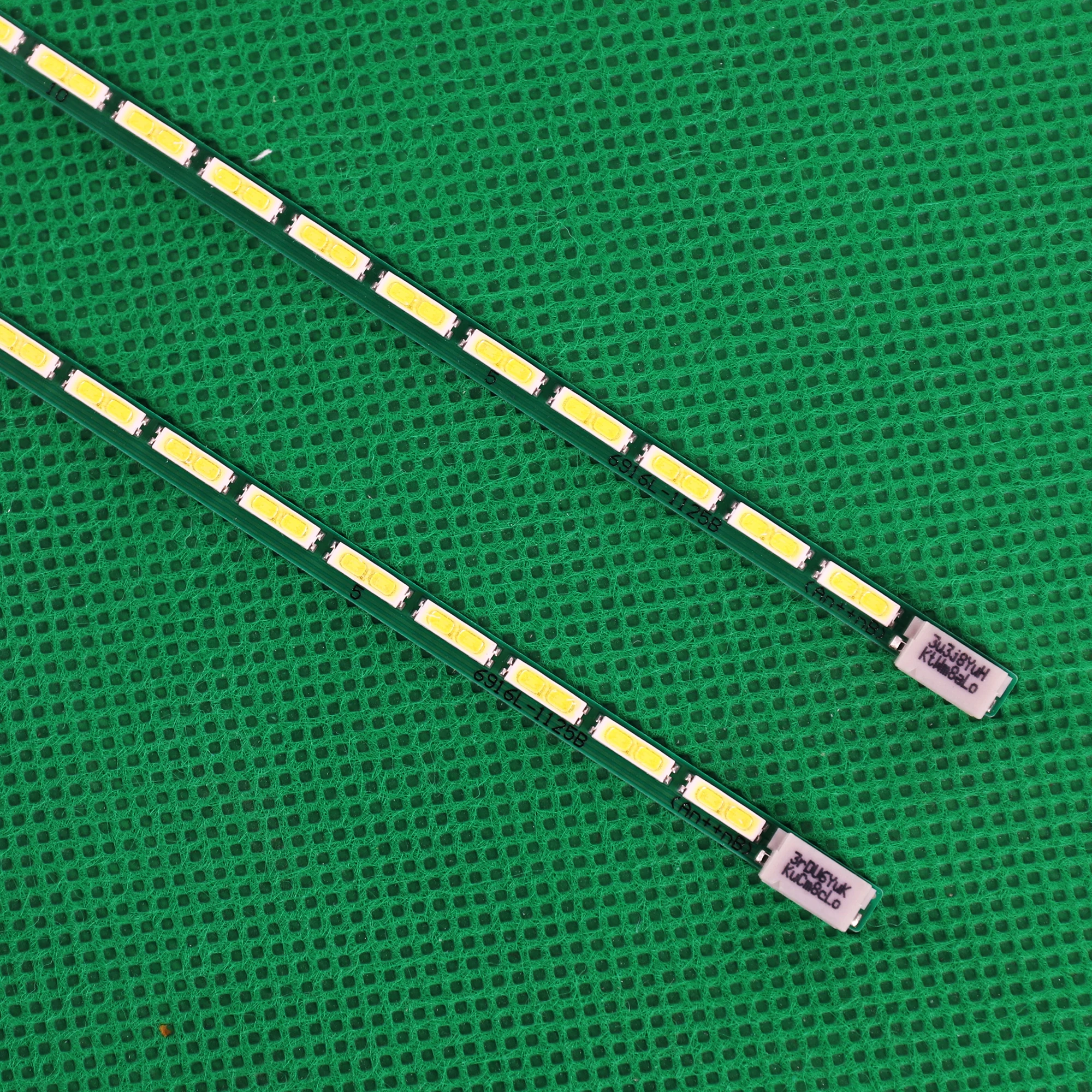 230MUH 230A32 6916L-1125B 6916L-1125A tira retroiluminação LED