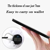 Thin Reading Glasses Protable Pocket Presbyopic Eye Glasses Anti-Blue Ray Spectacles Eyeglasses With Case Round Glasses Frame +2 5