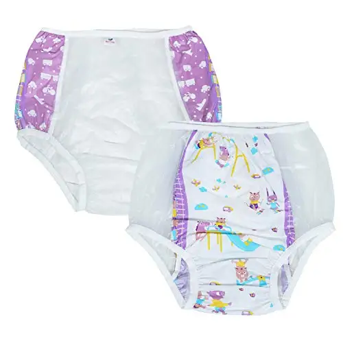 ABDL Adult Baby Pants