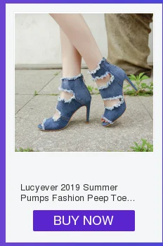 Hfbe64c947cd84e7494e45f2db4906187Z Lucyever 2019 Summer Women Multi Colors Sandals Fashion High Heels Open Toe Beach Flip Flops Ladies Crystal Heel Shoes Woman