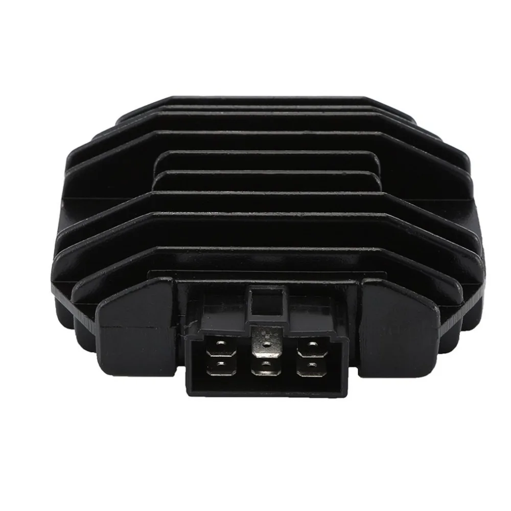 Выпрямитель срегулируемым напряжением для Kawasaki Klf300 Bayou 1986 1987 1988 1989-1992 Аксессуары для автомобилей и мотоциклов