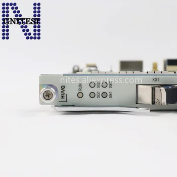 

Original ZTE 10G uplink board HUVQ for ZTE C300 OLT equipment,2 ports 10G and 2 ports GE