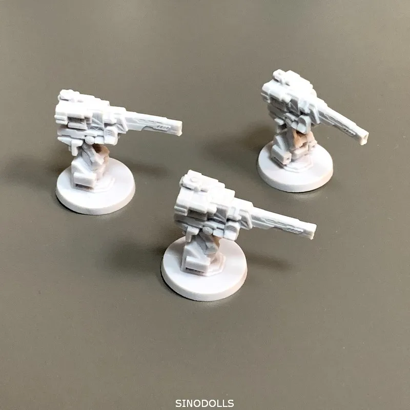 

Lot 3pcs fighter for DND Dungeons and Dragon Board Games Miniatures Wars Game Marvelous Figures Toys Collection