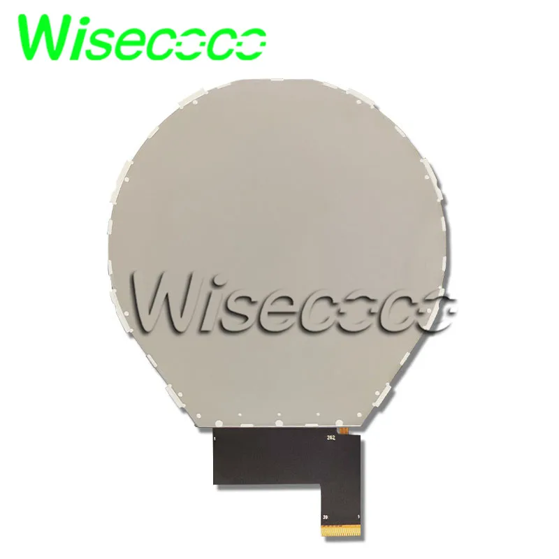 Wisecoco круглый дисплей 3,4 дюймов 800x800 ips tft ЖК-панель круглый инструмент экран HDMI mipi драйвер платы ILI9881C Привод IC