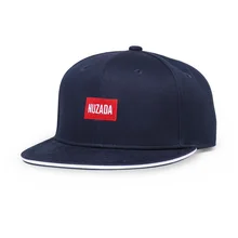 Высококачественная Кепка в стиле хип-хоп, женские и мужские уличные головные уборы с вышитыми буквами, хлопковая дышащая двухслойная шапка для пары