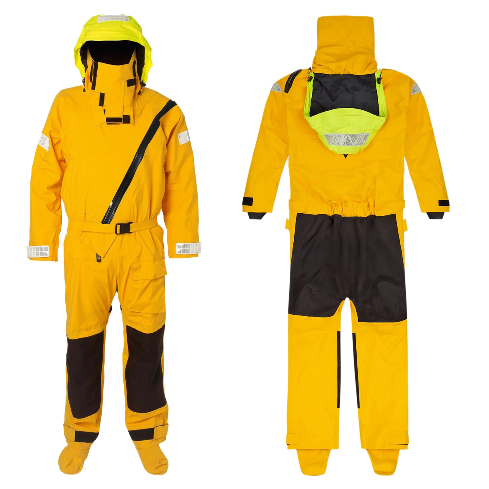Latex Neck Dry Suit Dry Suit One Piece Men Dry Suits Kayaking