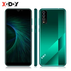 XGODY X10 4G Smartphone Android 10 6 Inch MTK6737 Quad Core 1GB 8GB Cellphone Dual SIM 5MP Camera GPS WiFi 3000mAh Mobile Phones