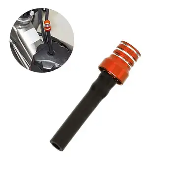 

1pcs Motorcycle One Way Universal Fuel Tank Cap Motorbike Tube Fuel Pit Motorcycle Accessories Air Vent Breather Cap Gas Co O5E3