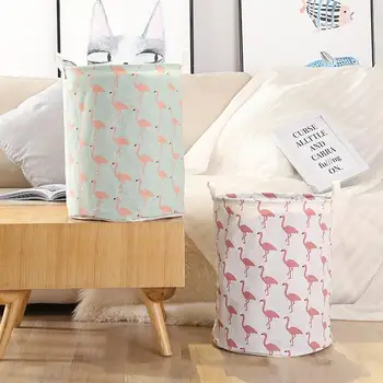 

PE Coating Desktop Sundries Receiving Barrel Fashion Multi-Function Storage Bucket Storage Bag Space Savers Tissue Office