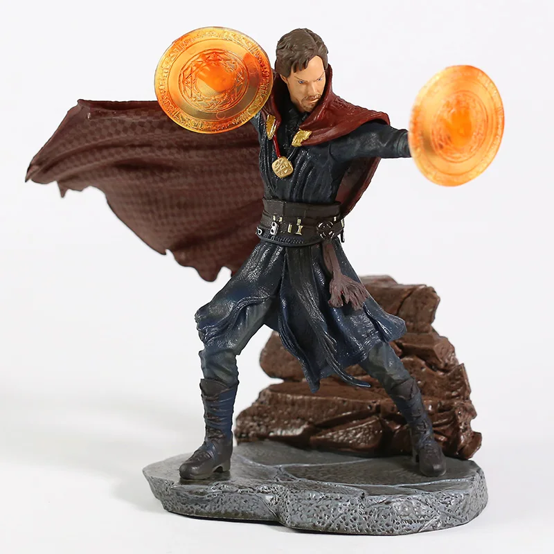 Железные студии фигурка доктора странного масштаба 1/10 статуя Коллекционная