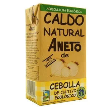 

CALDO CEBOLLA 1L. ECO ANETO