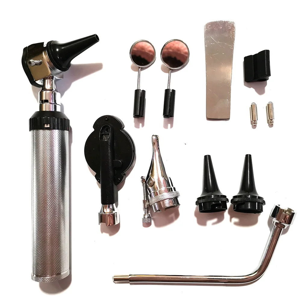 Hand-held ear plucking lamp professional ear plucking tool set medical ear examination ear plucking artifact ear endoscope Hand-held ear plucking lamp professional ear plucking tool set medical ear examination ear plucking artifact ear endoscope