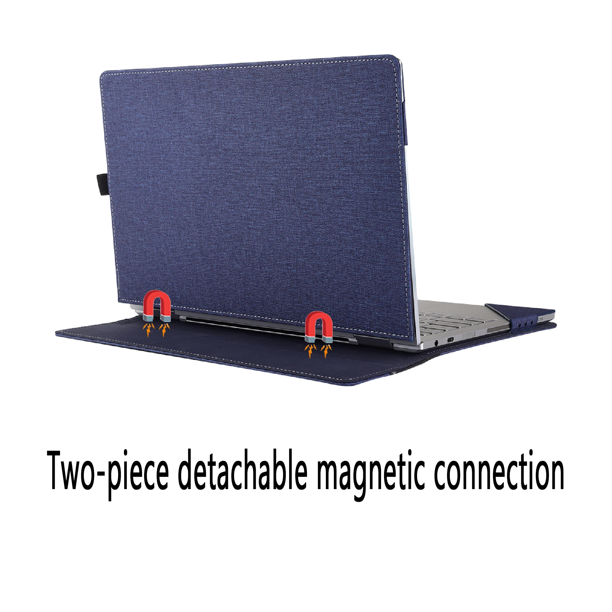 Laptop Sleeve para Samsung Galaxy Book3 Pro 360 16 Polegada 2023 Novo Case Portátil para Galaxy Book3 Capa Ultra Protetora Presente da Pele - Imagem 5