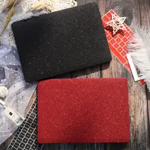 Роскошный блестящий яркий чехол для MacBook Air retina 13 1" сенсорная панель A2159 и клавиатура, Жесткий Чехол Mac book Pro 13 15