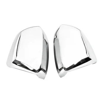 

for Toyota Corolla 2019 2020 Silver Chrome Rearview Mirror Housing Decoration Cover Cap -Side Door Mirror Cover