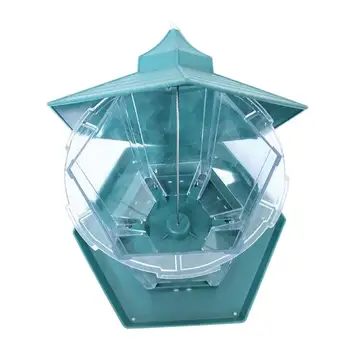 

Outdoor Environmentally Friendly Feeder Garden Bird Nest Wild Balcony Waterproof Hanging Feeder