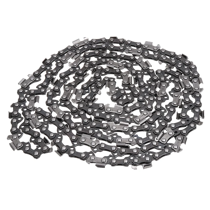 

2Pcs/set 16'' Chainsaw Saw 56 Drive Links Replacement Mill Chain Blade Pitch 3/8" LP 0.050 Gauge For Power Tools Accessories