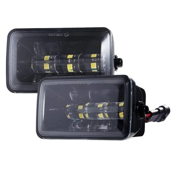 

2Pcs 72W LED Fog Lights 4 Inch Waterproof Highlight Bumper Lamps Set for Ford F150 2015-2018