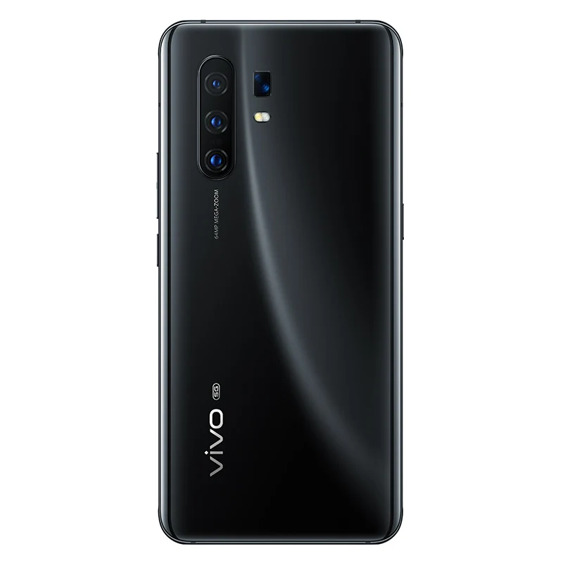 Vivo X30 Pro 5G мобильный телефон Exynos 980 Android 9,0 6,4" 2400x1080 8 Гб ram 256 ГБ rom 64.0MP 60x Zoom отпечаток пальца лица