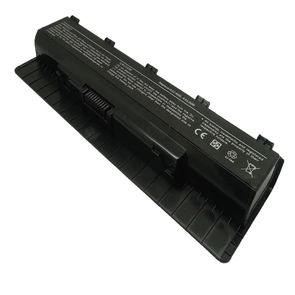 LMDTK Новинка Φ N46 N46V N46VJ N46VZ N46VM N56 N56D N56DP N56V N76 N76V N76V|new laptop battery|laptop batterybattery for asus |