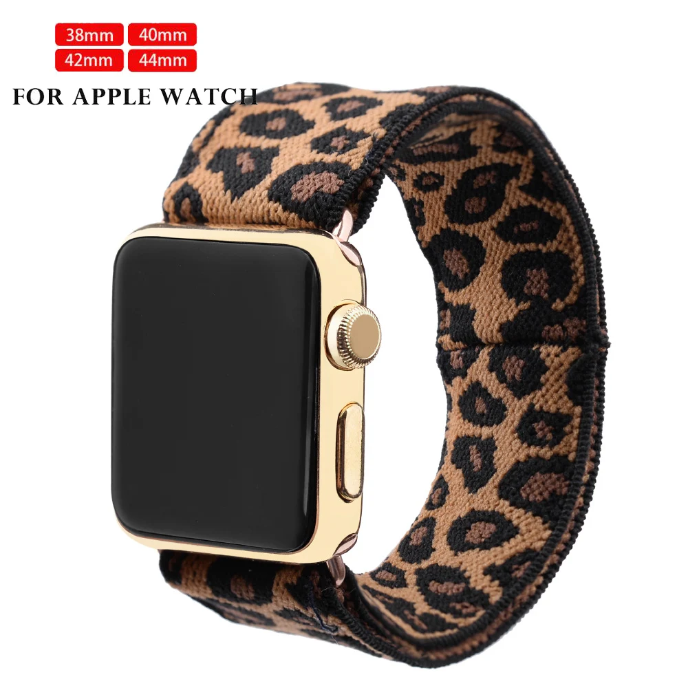 Ремешок для часов Apple Watch Series 5 4 3 2 38 мм 40 42 44 мм|Ремешки часов| |