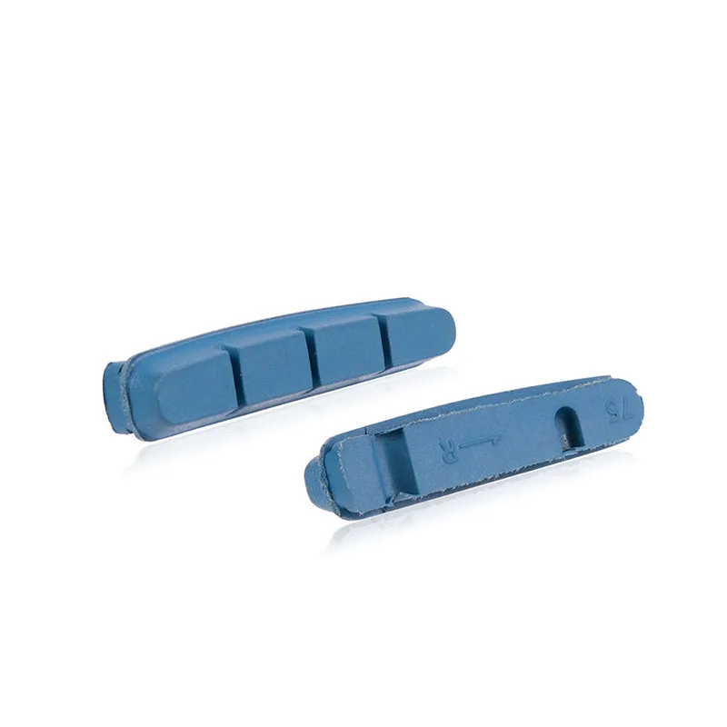 

Bike Brake Pads Replacement Fit For Carbon Fiber Wheel Rim 51MM/54MM Road Race