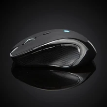 1600 dpi игровая оптическая мышь Мыши черный беспроводной 6D Bluetooth 3,0 ноутбук 1000/1200/1600 dpi