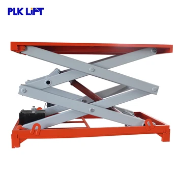 

High Quality Table Lift Electric Garage Scissor Lift Type Hydraulic Lift
