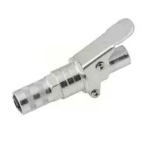 

Grease Coupler Lock Pliers High Pressure Grease Fitting Grease Head Filling Self-Locking Mouth Grease Double Handle