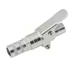 Pince à verrouillage pour coupleur de graisse, haute pression, raccord de graisse, tête de remplissage, bouche autobloquante, graisse à Double poignée 