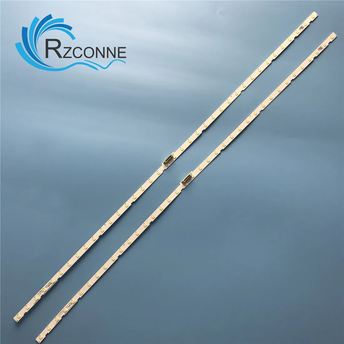 LED Backlight strip bar 38 lamp for AOT_49_NU7300_NU7100_2X38_3030C_d6t-2d1_19S2P UE49NU7140 UE49NU7100 BN61-15483A LM41-00557A