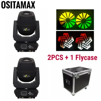 

DJ Lighting 230w Spot Light Moving Head Beam Spot Wash 3IN1 Gobo Lamp DMX512 Control 230 Spot Beam Moving Head Disco Party Light