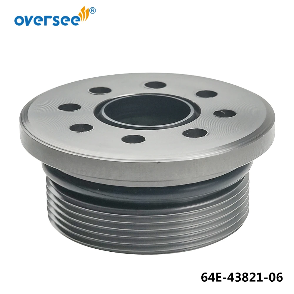 Boat Motor Parts 64E-43821 Screw Trim Cylinder Inclued Seals For Yamaha Outboard 1993-up 64E-43821-05; 64E-43821-06