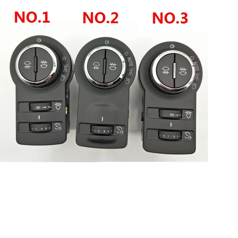 Передсветильник РА головного света CAPQX переключатель противотуманной фары для