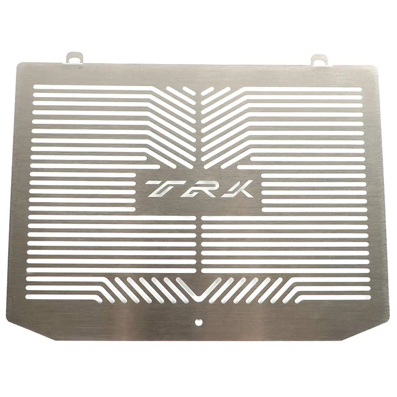 

Motorcycle Stainless Steel Radiator Grille Grill Cover Protector Guard For Benelli Trk502 Trk 502