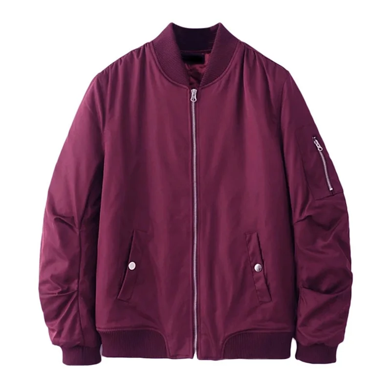 Зима Осень Мужская куртка пальто 4 цвета тонкий толстый 2 стиля мужская одежда с