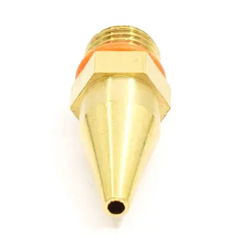 

New 1PCS 34x2.0mm/50x2.0mm/50x3.0mm/70x2.0mm Heat Melt Glue Gun Nozzles Hot Glue Gun Nozzles Adhesive Tool Mouth Universal